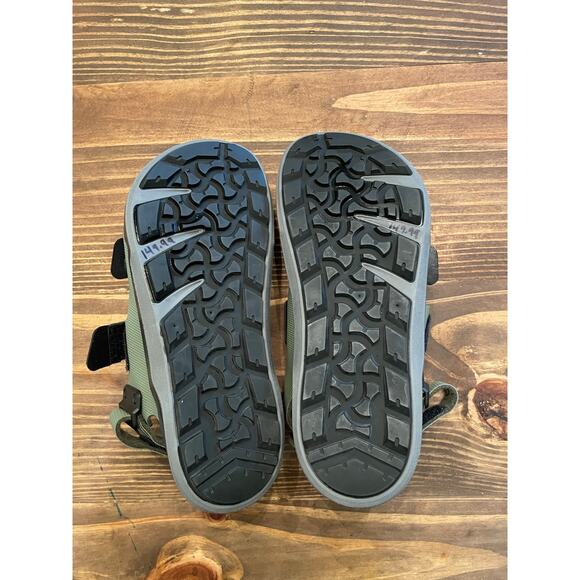 Birkenstock NWT Tatacoa CE Sandals Olive Green Hook Loop EU 41 main image 9